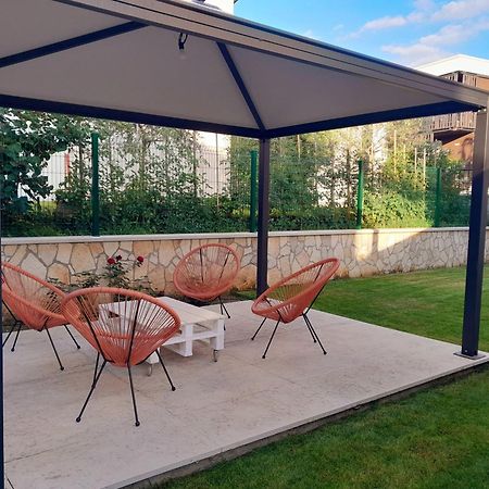 Il Glicine Rosa Hotel Parona di Valpolicella ภายนอก รูปภาพ