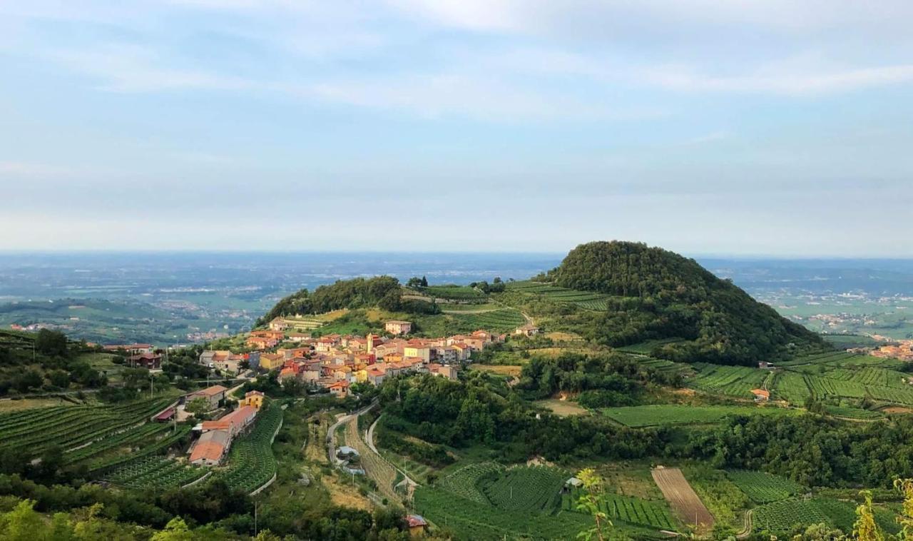 Il Glicine Rosa Hotel Parona di Valpolicella ภายนอก รูปภาพ
