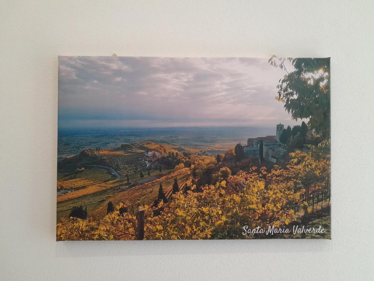 Il Glicine Rosa Hotel Parona di Valpolicella ภายนอก รูปภาพ